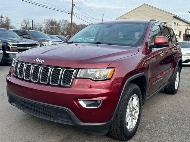 used 2018 Jeep Grand Cherokee car, priced at $14,995