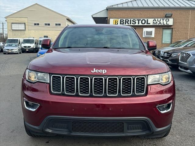 used 2018 Jeep Grand Cherokee car, priced at $14,995