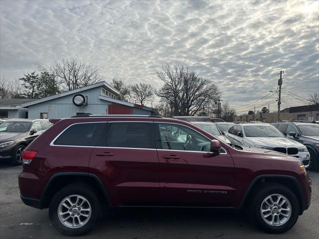 used 2018 Jeep Grand Cherokee car, priced at $14,995