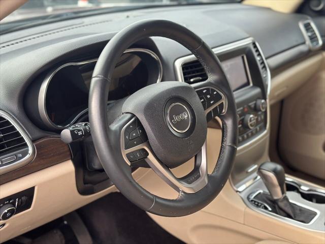 used 2018 Jeep Grand Cherokee car, priced at $14,995