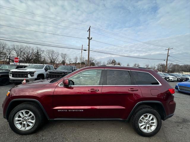 used 2018 Jeep Grand Cherokee car, priced at $14,995