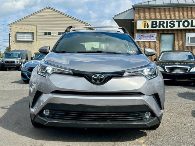 used 2018 Toyota C-HR car, priced at $19,995