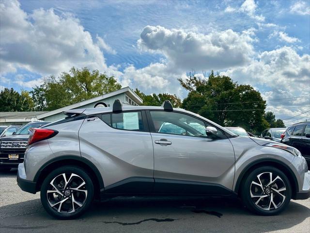 used 2018 Toyota C-HR car, priced at $19,995