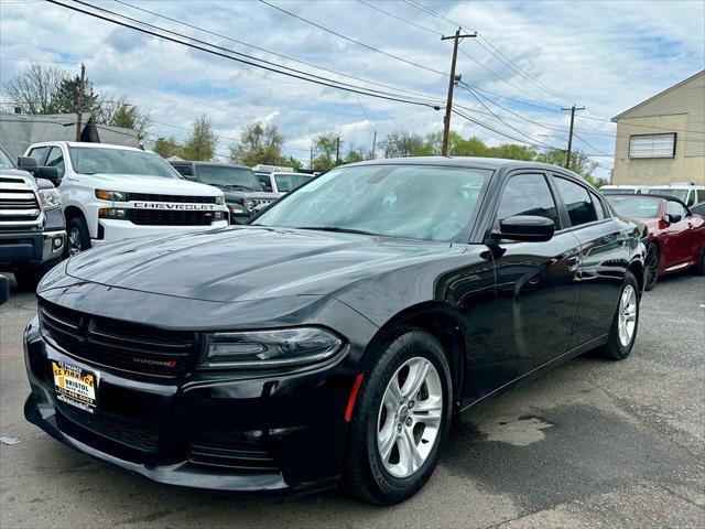 used 2019 Dodge Charger car, priced at $19,995