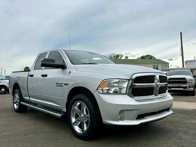 used 2013 Ram 1500 car, priced at $12,995
