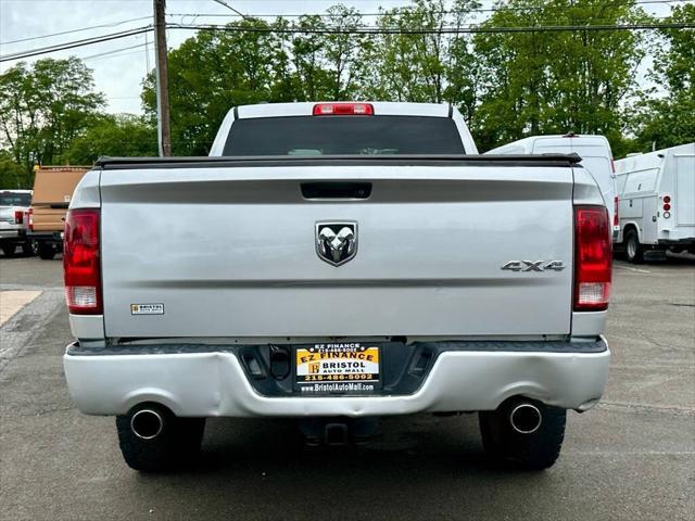 used 2013 Ram 1500 car, priced at $12,995