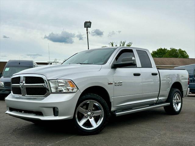 used 2013 Ram 1500 car, priced at $12,995