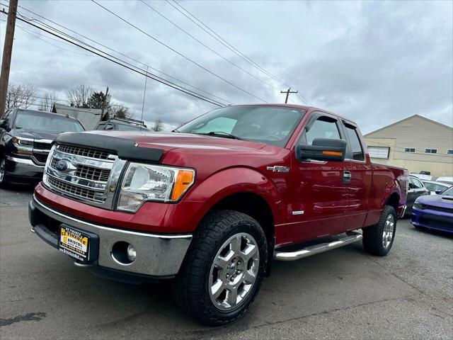 used 2013 Ford F-150 car, priced at $14,995