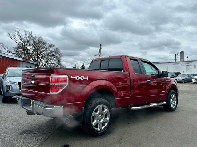 used 2013 Ford F-150 car, priced at $14,995