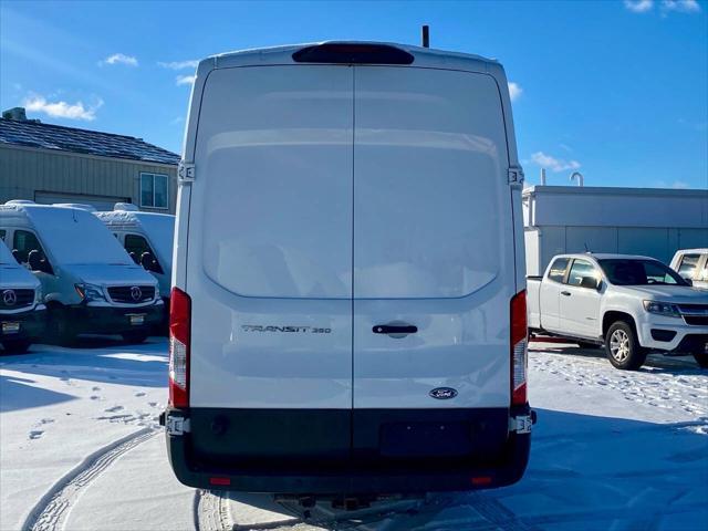 used 2018 Ford Transit-350 car, priced at $29,995