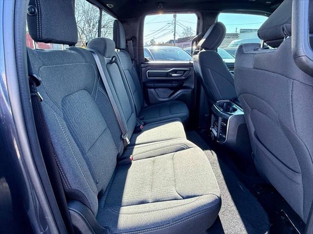 used 2019 Ram 1500 car, priced at $27,995