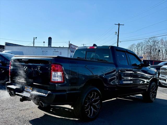 used 2019 Ram 1500 car, priced at $27,995