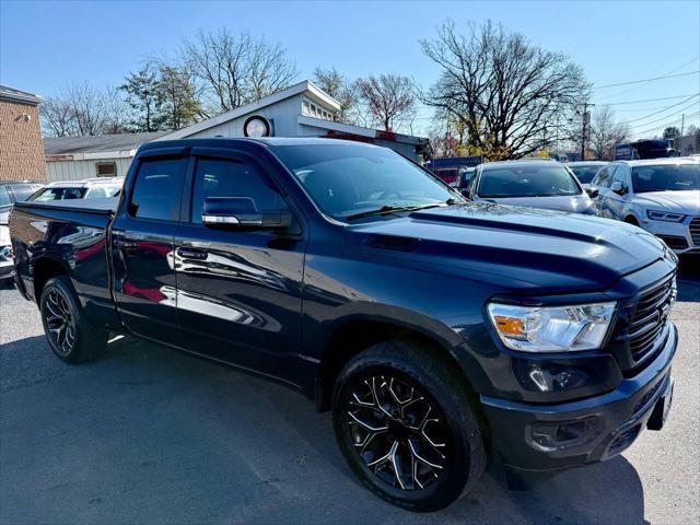 used 2019 Ram 1500 car, priced at $27,995