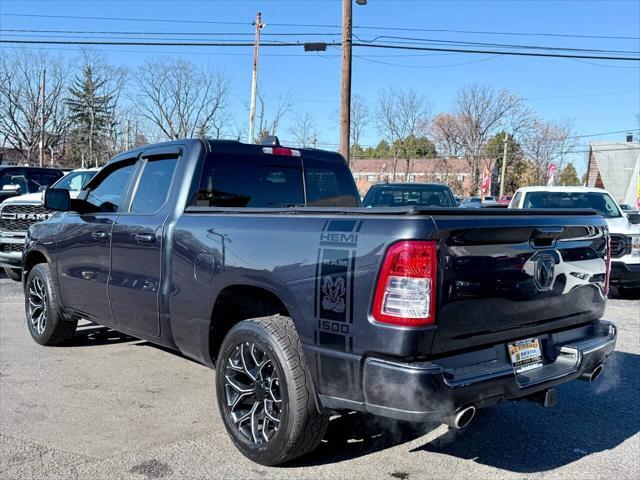 used 2019 Ram 1500 car, priced at $27,995