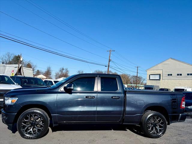 used 2019 Ram 1500 car, priced at $27,995