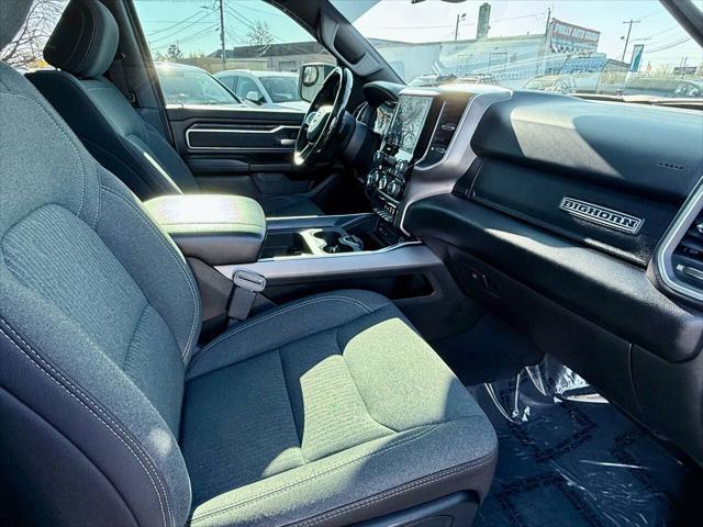 used 2019 Ram 1500 car, priced at $27,995