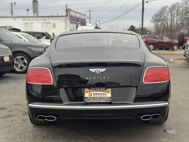 used 2017 Bentley Continental GT car, priced at $64,995