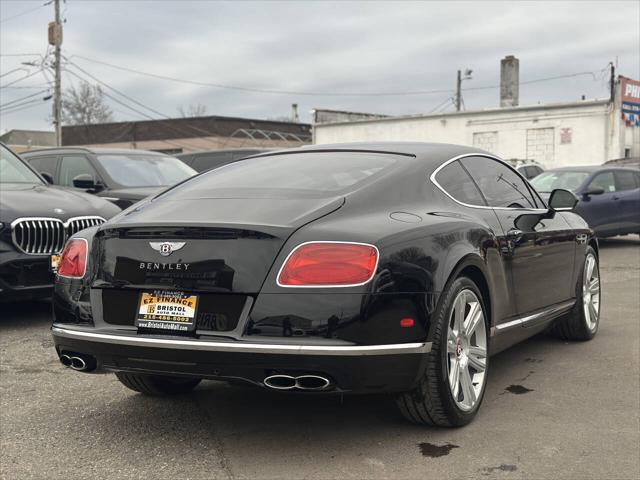 used 2017 Bentley Continental GT car, priced at $64,995