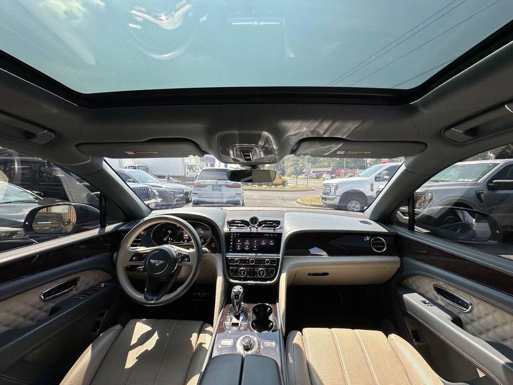 used 2021 Bentley Bentayga car, priced at $97,995