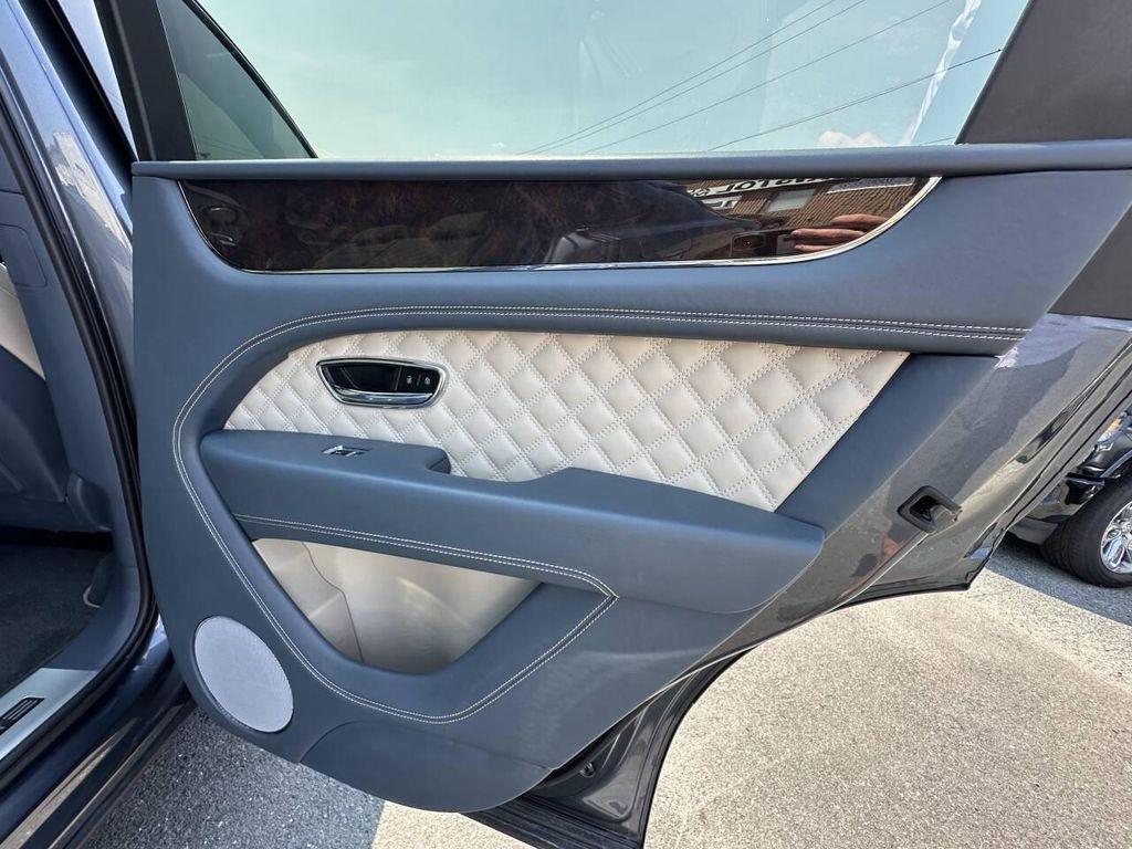 used 2021 Bentley Bentayga car, priced at $97,995