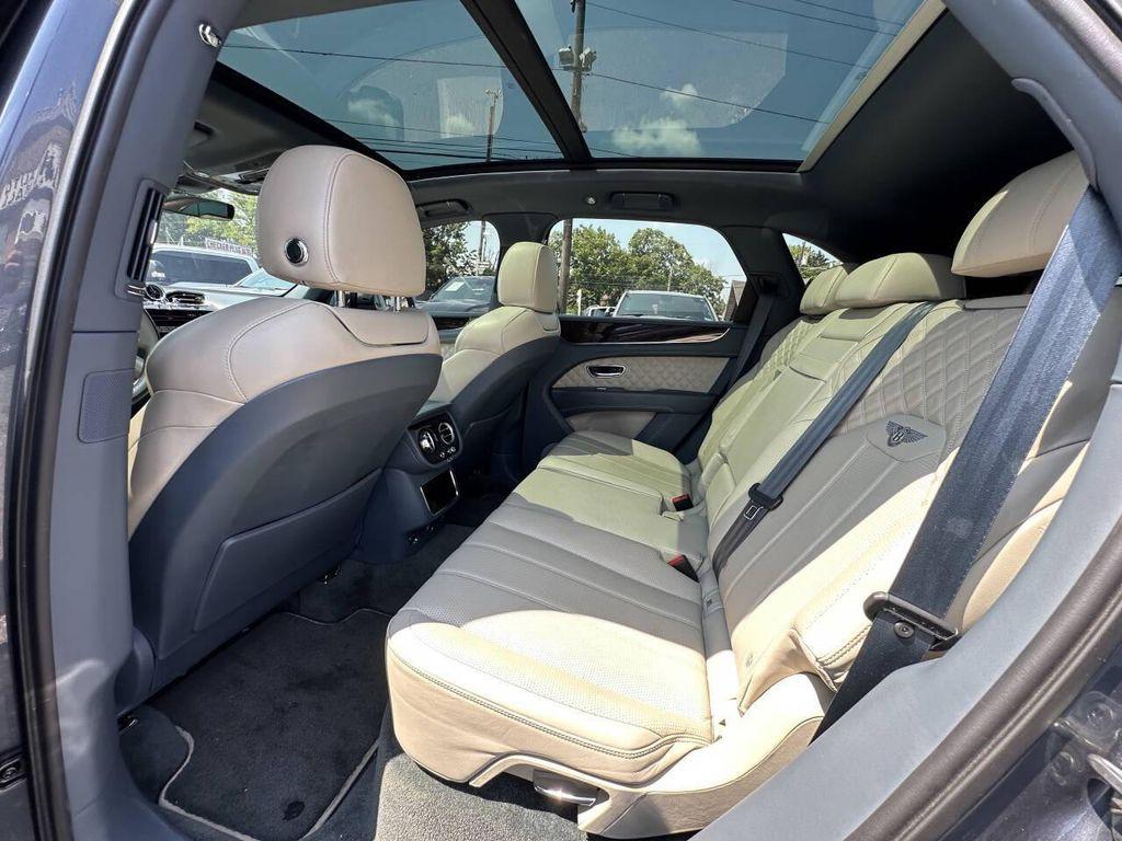 used 2021 Bentley Bentayga car, priced at $97,995