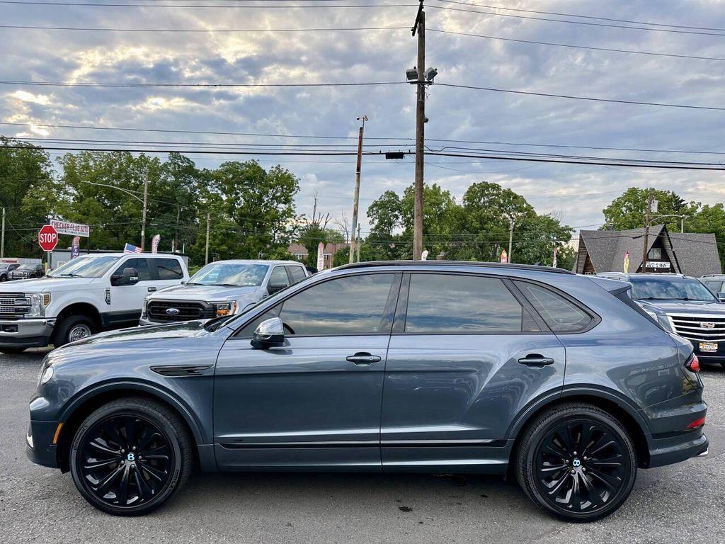used 2021 Bentley Bentayga car, priced at $97,995