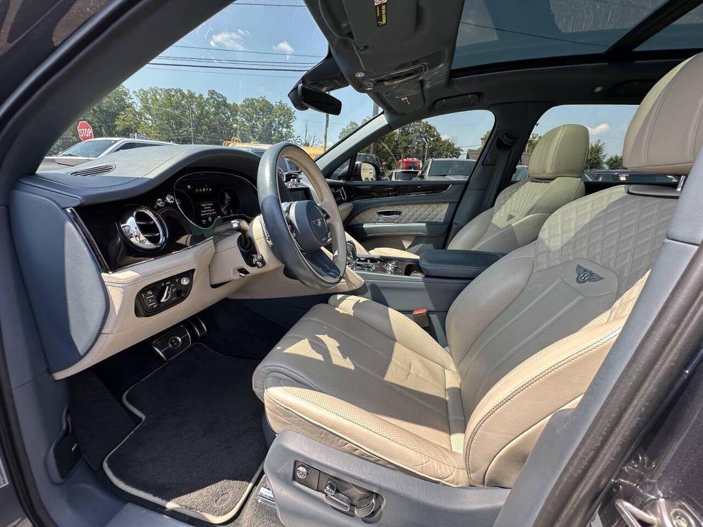 used 2021 Bentley Bentayga car, priced at $97,995