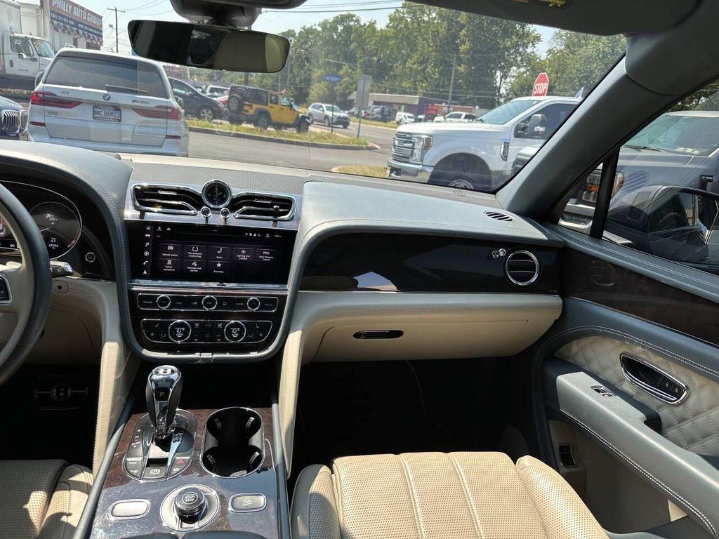 used 2021 Bentley Bentayga car, priced at $97,995