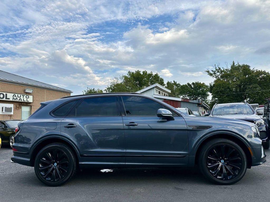 used 2021 Bentley Bentayga car, priced at $97,995