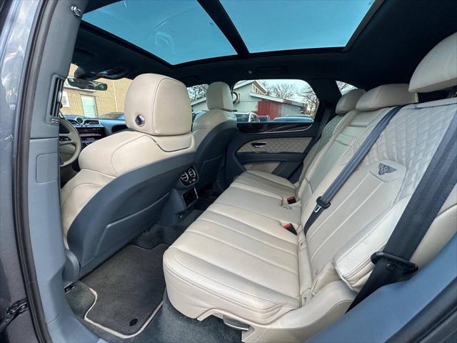 used 2021 Bentley Bentayga car, priced at $99,995