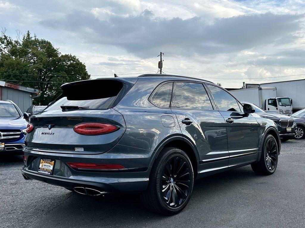 used 2021 Bentley Bentayga car, priced at $97,995