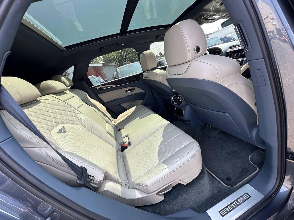 used 2021 Bentley Bentayga car, priced at $97,995