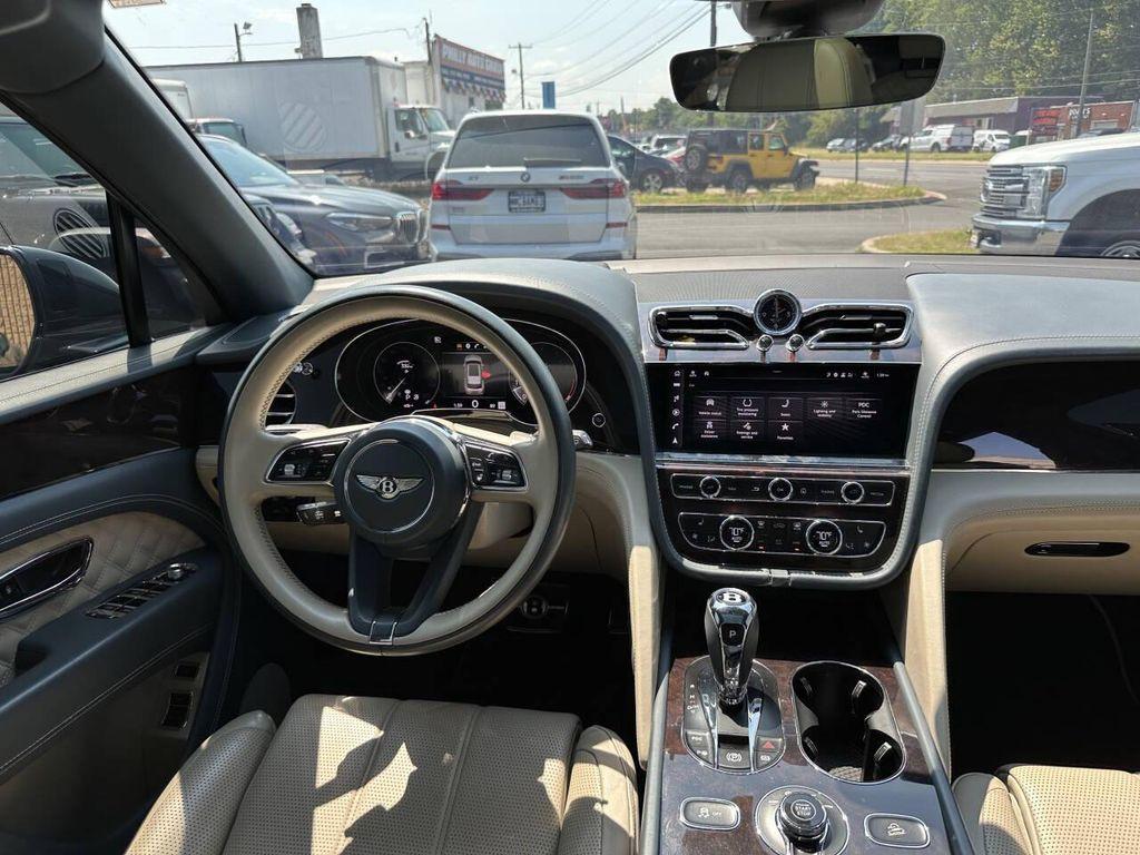 used 2021 Bentley Bentayga car, priced at $97,995