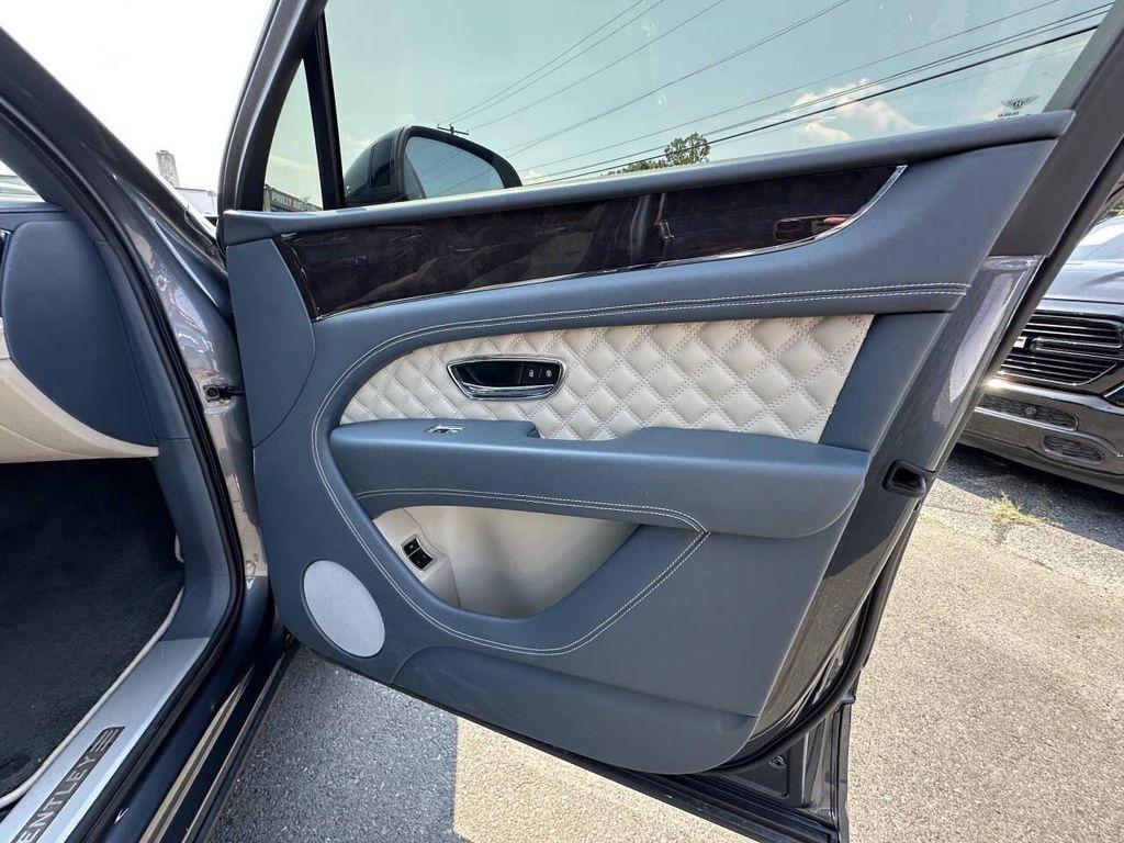used 2021 Bentley Bentayga car, priced at $97,995