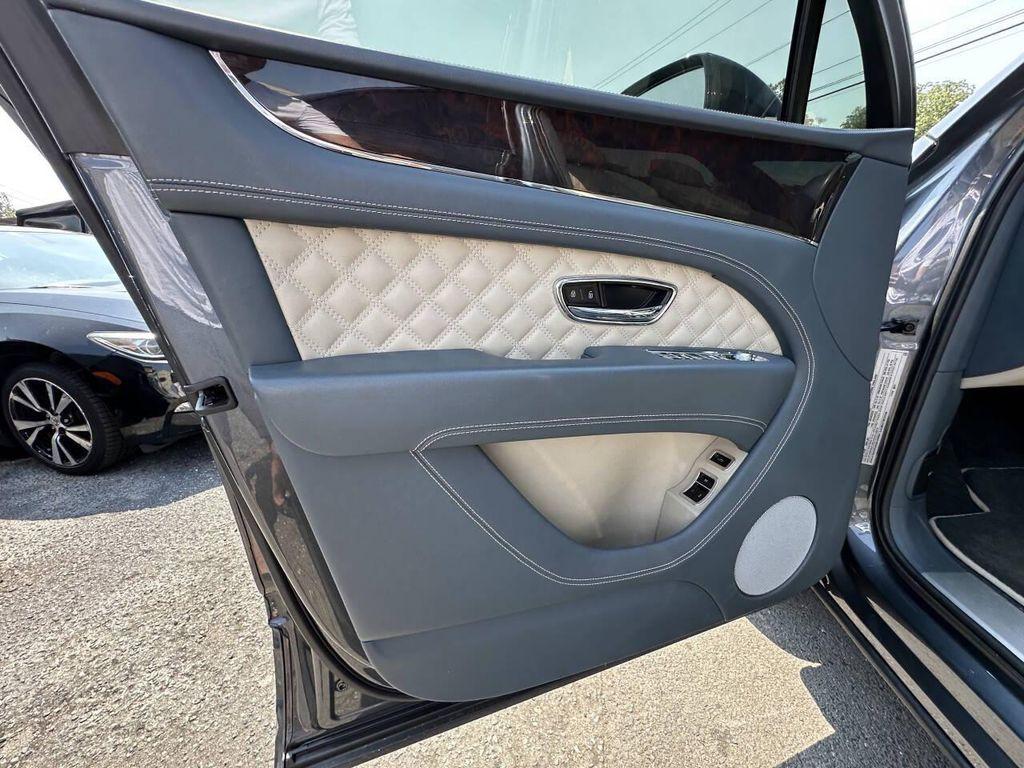 used 2021 Bentley Bentayga car, priced at $97,995