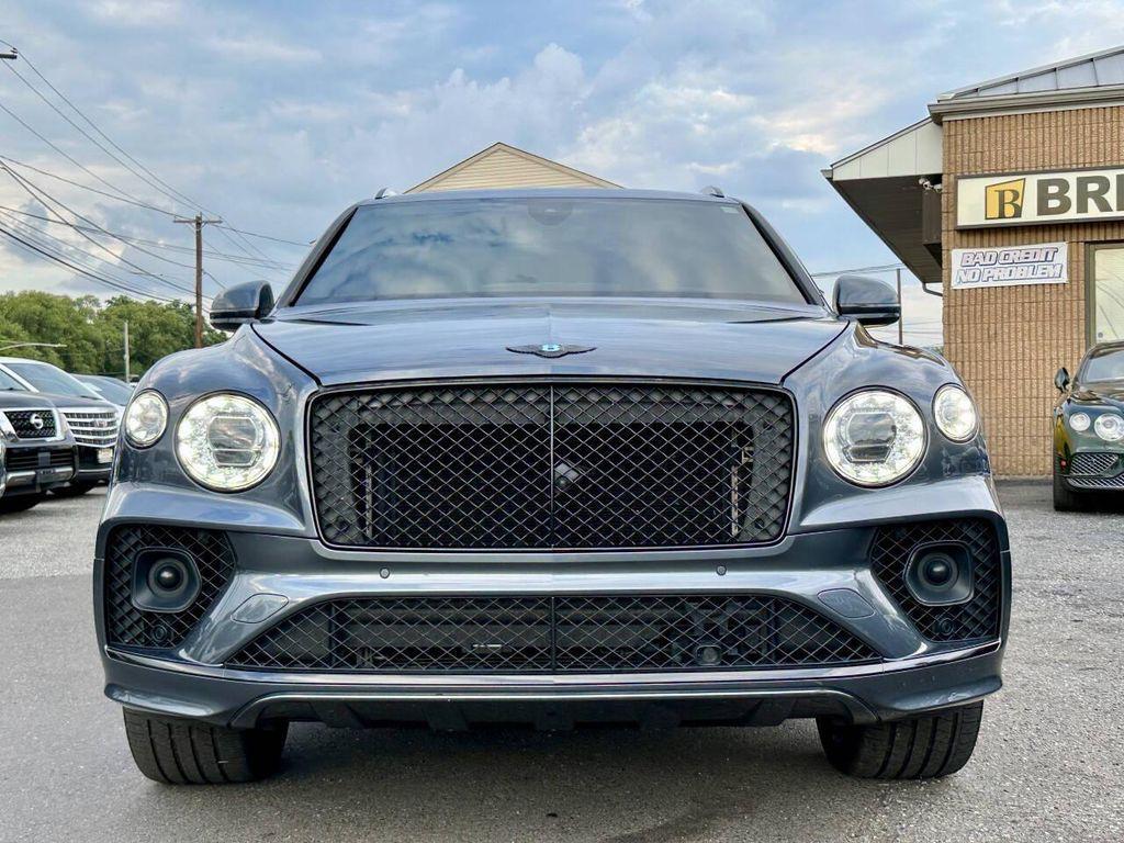 used 2021 Bentley Bentayga car, priced at $97,995