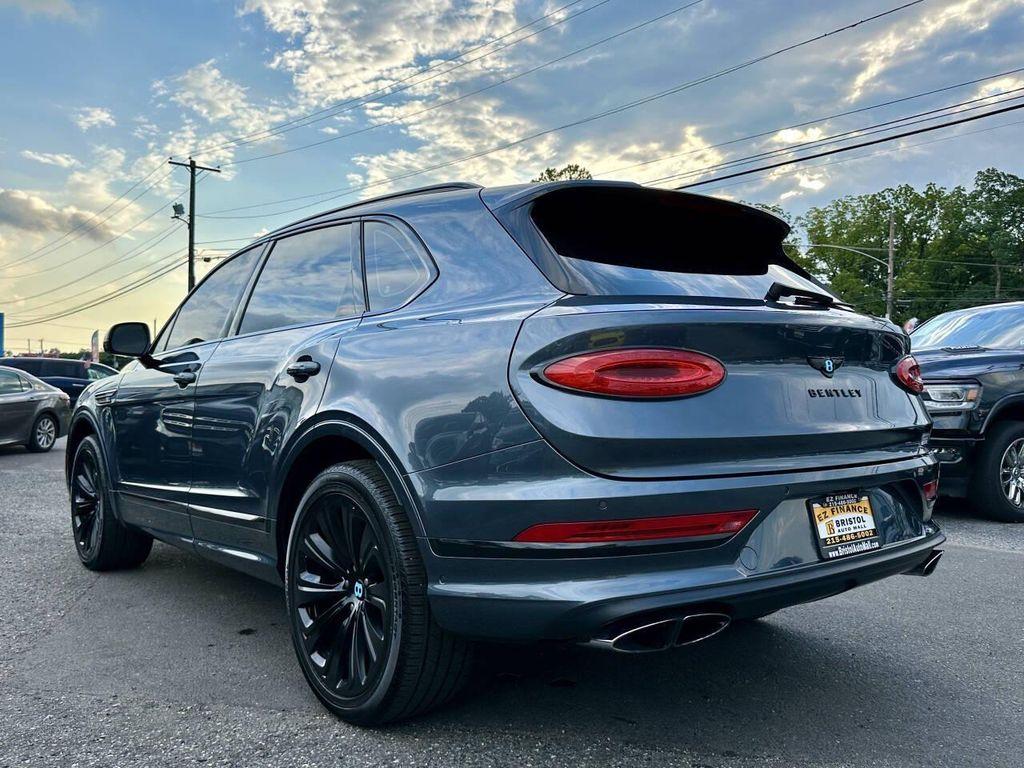 used 2021 Bentley Bentayga car, priced at $97,995