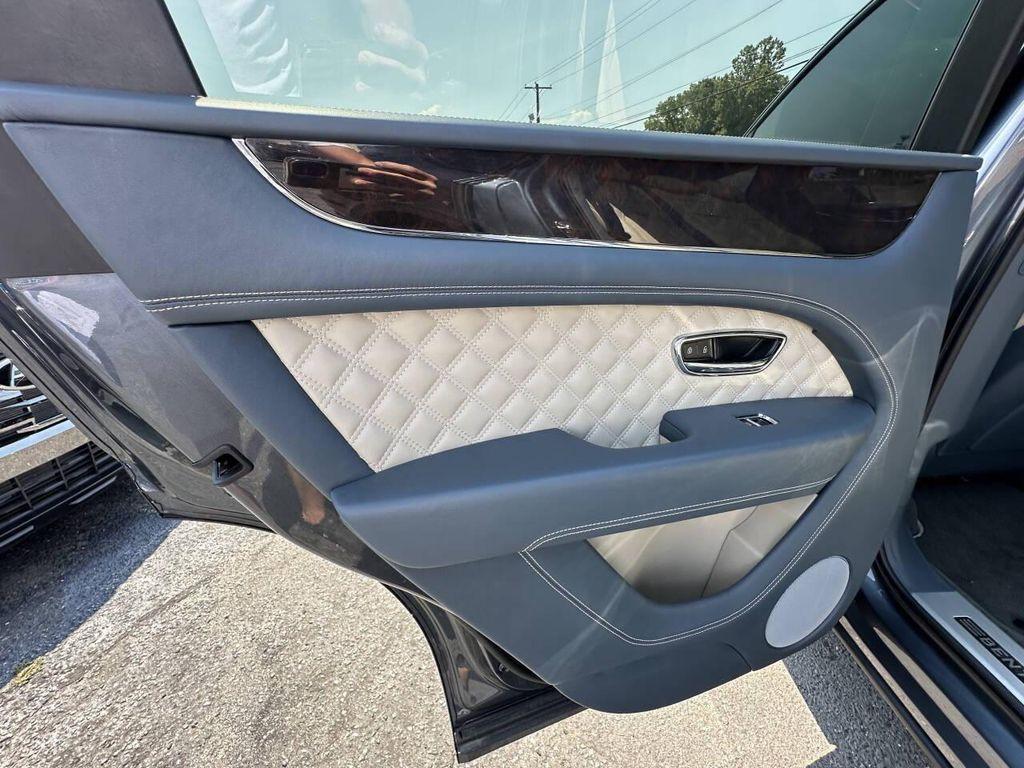 used 2021 Bentley Bentayga car, priced at $97,995