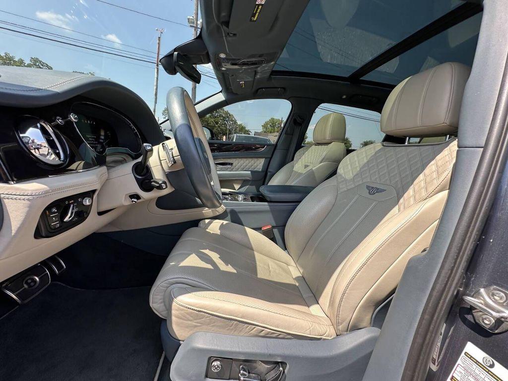 used 2021 Bentley Bentayga car, priced at $97,995