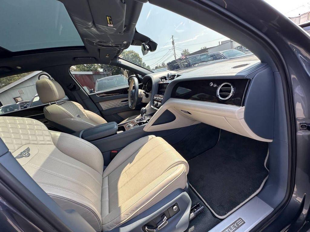 used 2021 Bentley Bentayga car, priced at $97,995