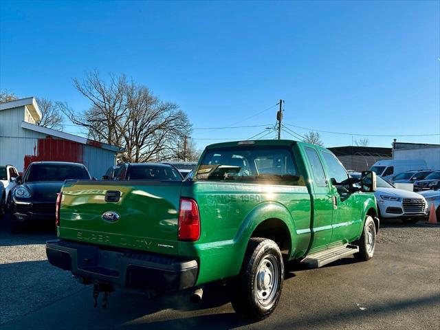 used 2016 Ford F-250 car, priced at $17,995