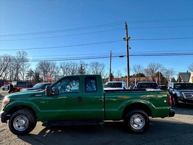 used 2016 Ford F-250 car, priced at $17,995