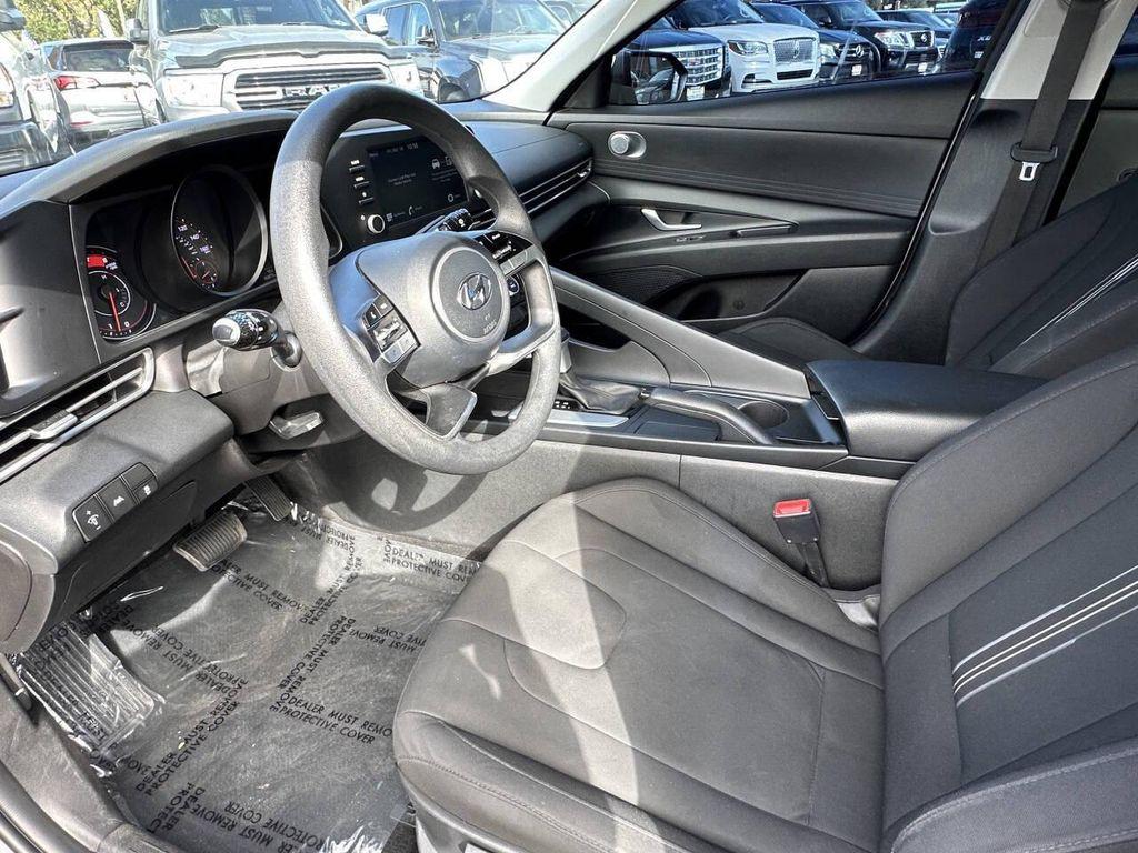 used 2023 Hyundai Elantra car, priced at $17,995