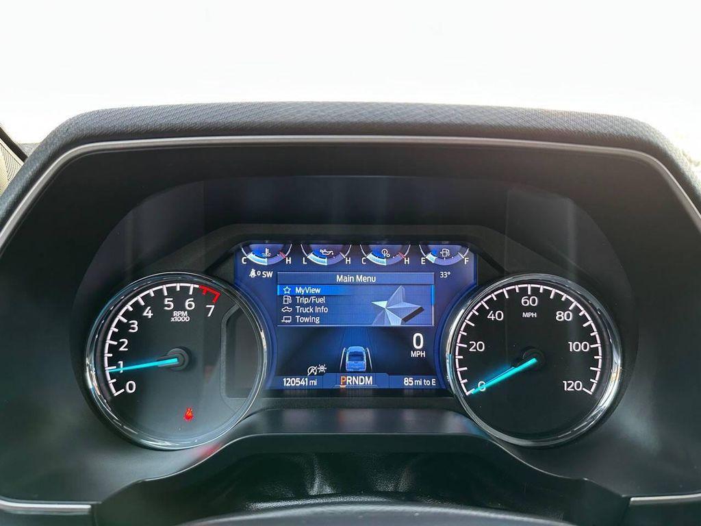 used 2021 Ford F-150 car, priced at $26,995