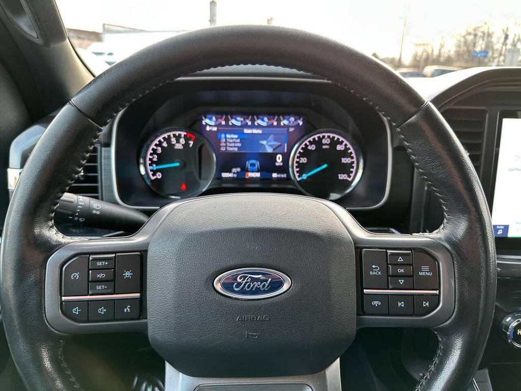 used 2021 Ford F-150 car, priced at $26,995