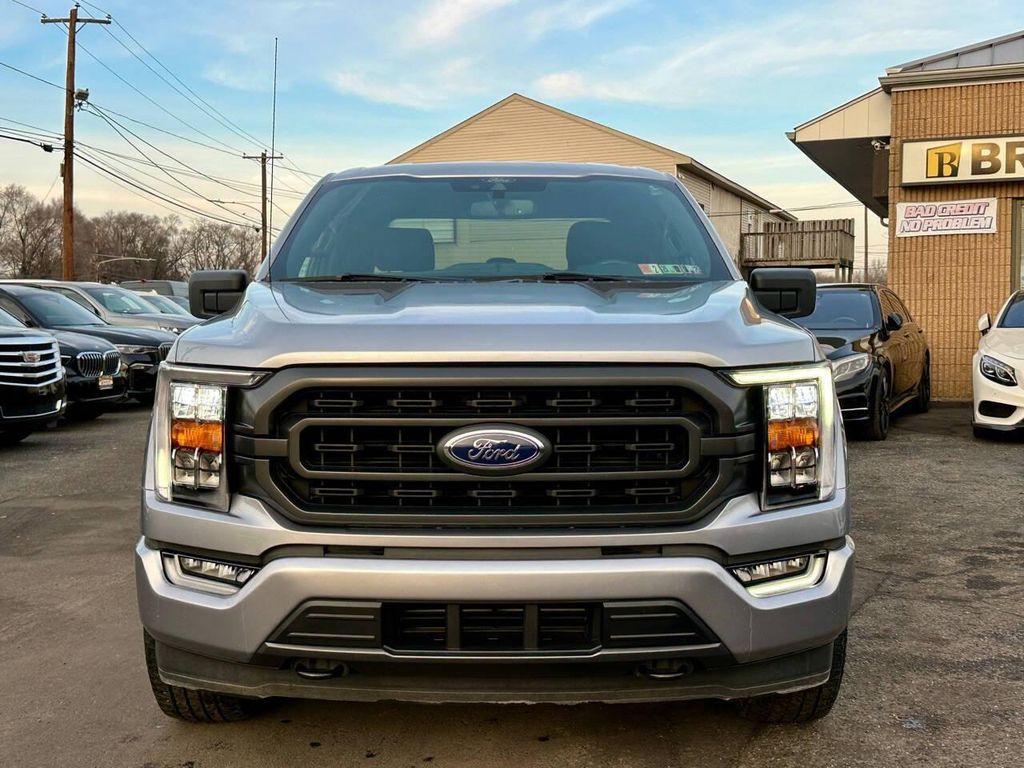 used 2021 Ford F-150 car, priced at $26,995