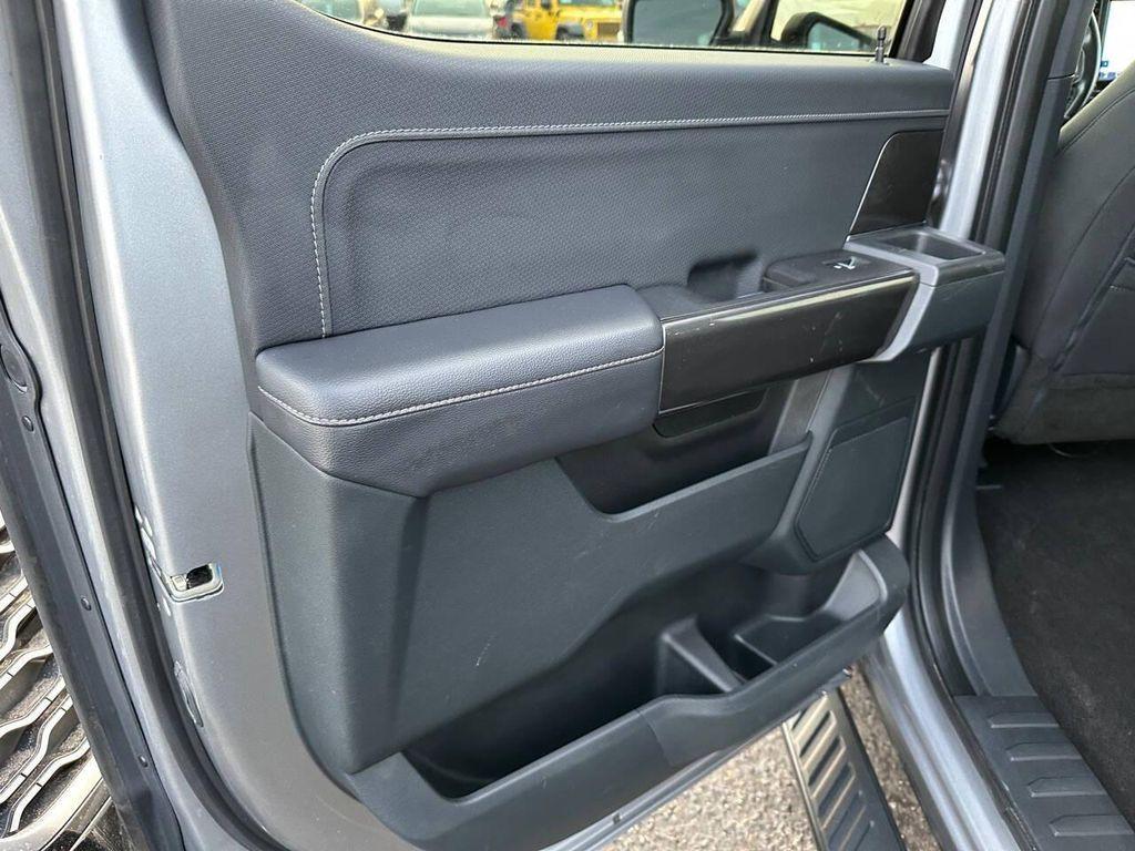 used 2021 Ford F-150 car, priced at $26,995
