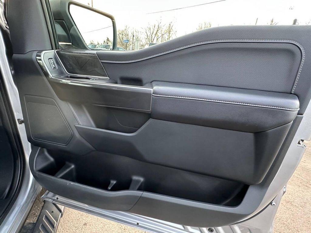 used 2021 Ford F-150 car, priced at $26,995