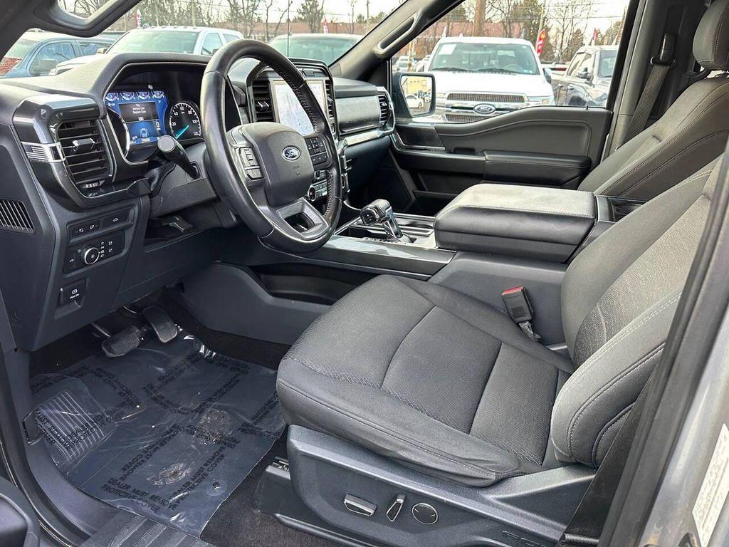 used 2021 Ford F-150 car, priced at $26,995
