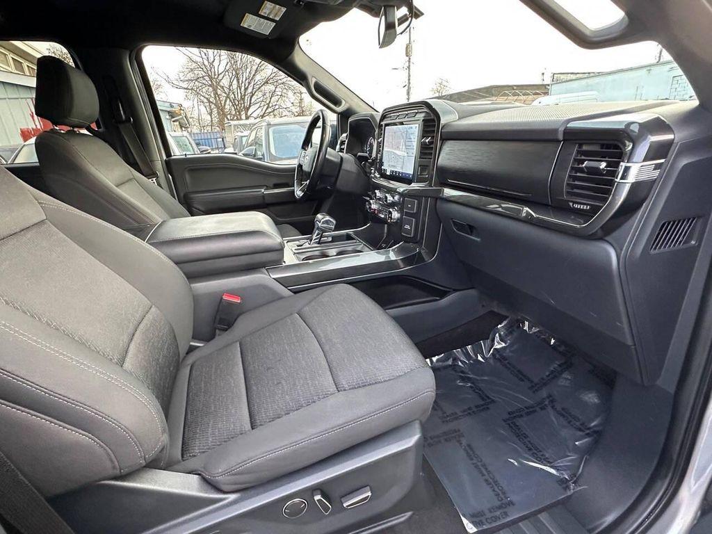 used 2021 Ford F-150 car, priced at $26,995